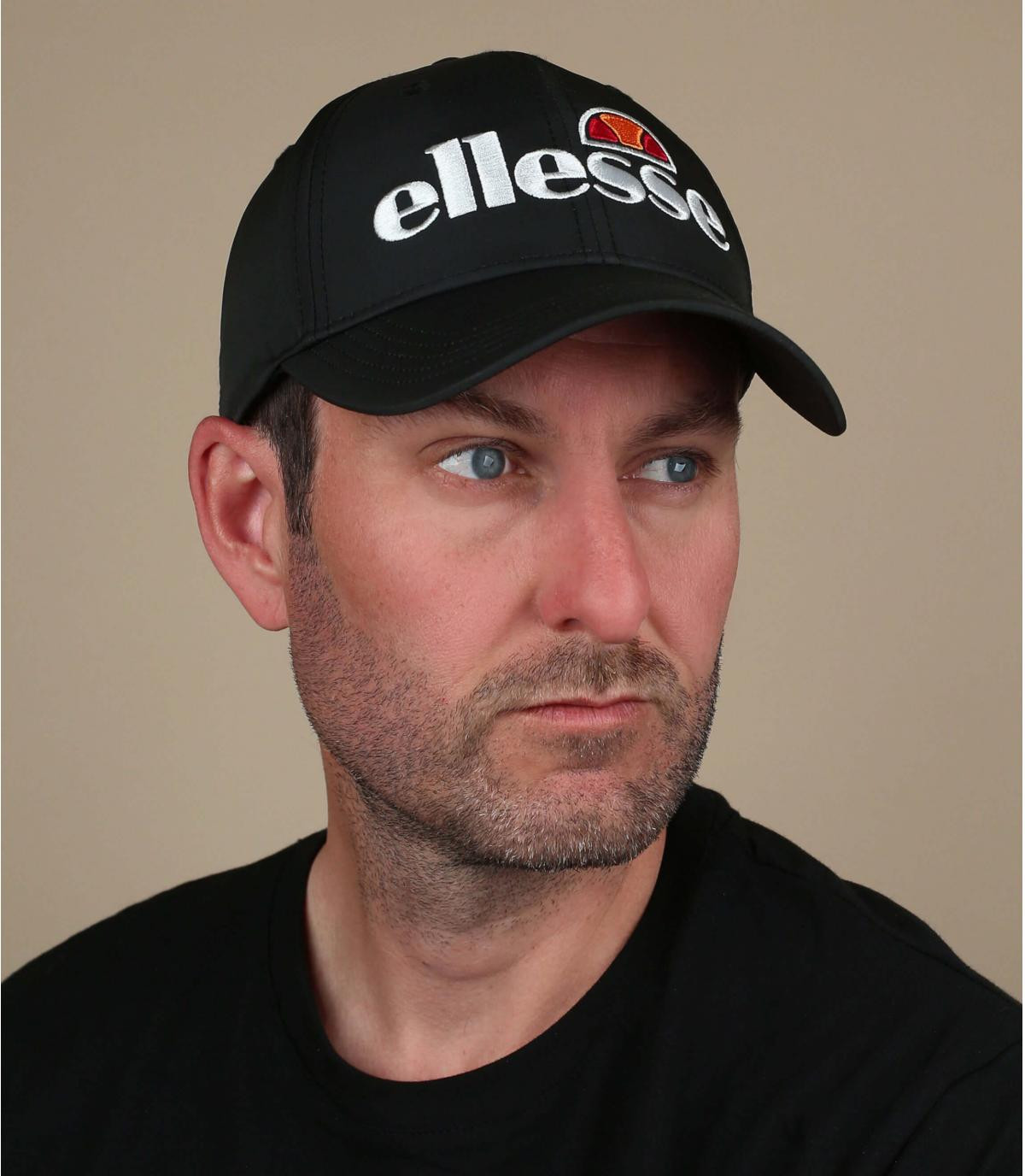 casquette Ellesse noir Vala black